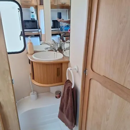 Caravana Oliveres Petita Apartment *