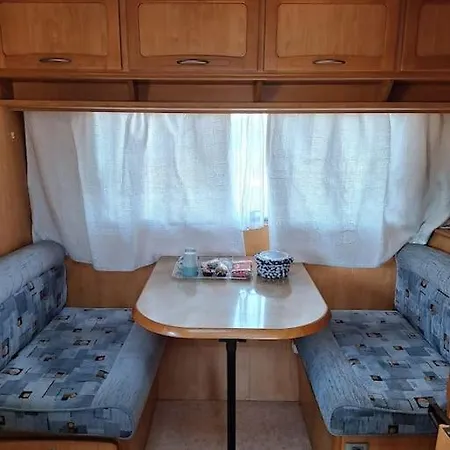 Caravana Oliveres Petita Apartment Vilafant