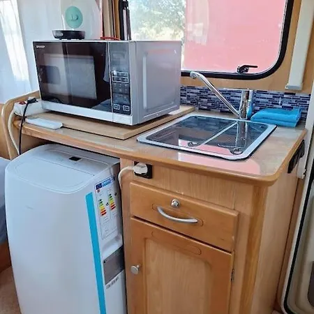 Apartment Caravana Oliveres Petita Vilafant