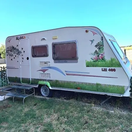 Caravana Oliveres Petita * Vilafant