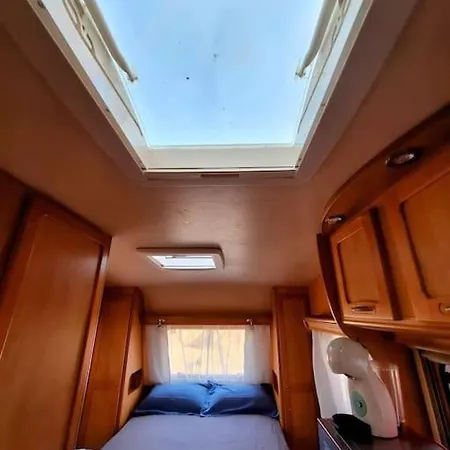Διαμέρισμα Caravana Oliveres Petita