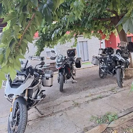 Διαμέρισμα Caravana Oliveres Petita *